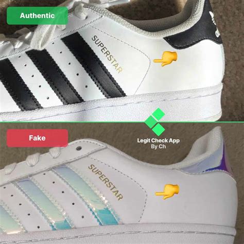 adidas superstar replicas vs originales|genuine adidas superstars.